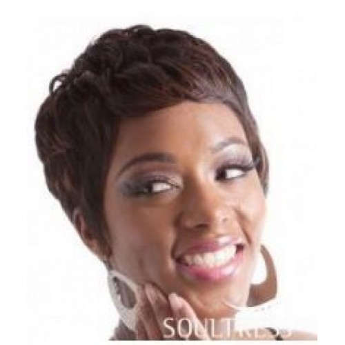 SOULTRESS SYNTHETIC HAIR WIG - SURI